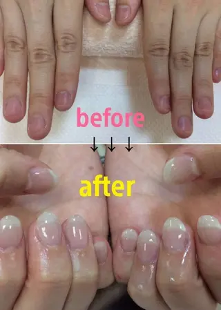 ネイル ネイルネイル田宮店所属・ネイルネイル 田宮店のネイルデザイン