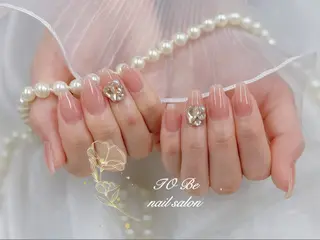ネイル Nail Salon To Be珈月のネイルデザイン