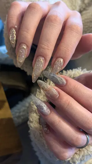 ネイル Statice所属・YUNA FUKUDAのネイルデザイン