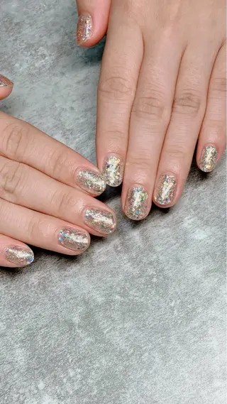 ネイル haleyume所属・shino🌟 痛ネイルのネイルデザイン