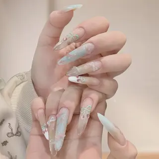 ネイル MoriseNail 原宿店のネイルデザイン