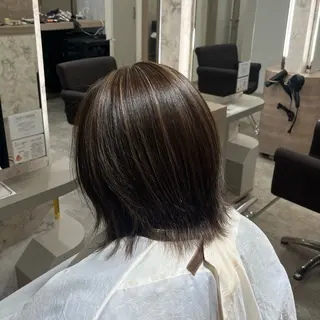 ショート アンク・クロス池袋店所属・ankcross ☁️Yunaのヘアスタイル