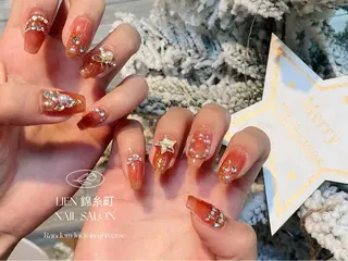 ネイル Lien_リエン ゆみのネイルデザイン