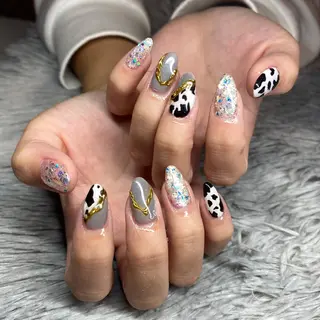 ネイル sarina nailのネイルデザイン