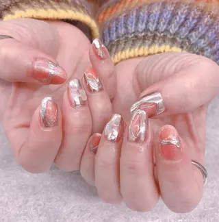 ネイル ナナイチゼロ I.Naoのネイルデザイン