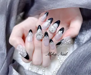 ネイル Mika Nailのネイルデザイン