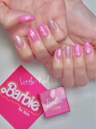 ネイル [スカルプ]Litt le-Nail吉祥寺のネイルデザイン