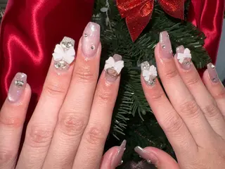 ネイル Rubyna HINAのネイルデザイン