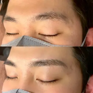 アイブロウ ME.REBO恵比寿所属・ME.REBO 恵比寿の眉毛・アイブロウイメージ