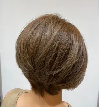 ショート カラー AiCK　吉川 明里のその他イメージ