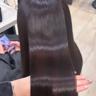 ロング カラー Ririka/銀座/ Euphoria♥️のヘアスタイル