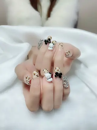 ネイル Amina nail salonのネイルデザイン