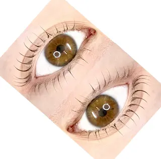 マツエク・マツパ トータルビューティーサロンALICE所属・Yanagida Yurieのマツエク・マツパデザイン