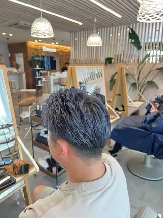 メンズ カットモデル募集 🕊️/上野/カズヤのヘアスタイル