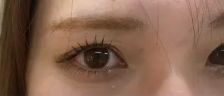 マツエク・マツパ MACARON会津若松 FA town店所属・斎藤 嘉奈のマツエク・マツパデザイン