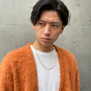カラー メンズ 🧚🏻momo 🧚🏻【下北沢】のヘアスタイル