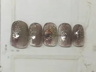 ショート カラー ネイル chéri sinagawaのネイルデザイン