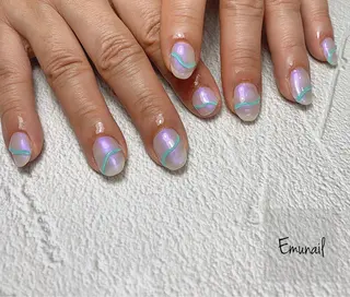 ネイル Emu Nailのネイルデザイン