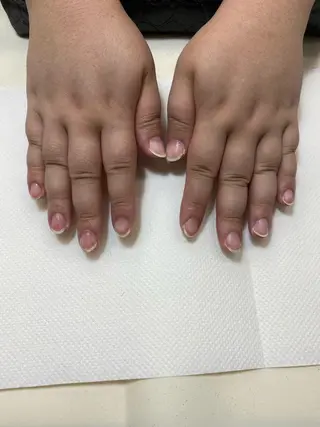 ネイル マックスケリー梅田店所属・佐橋 友美のネイルデザイン