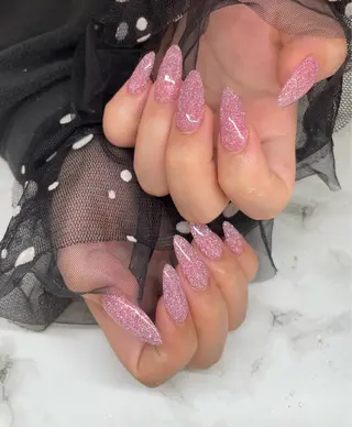 ネイル ノミ ナミのネイルデザイン