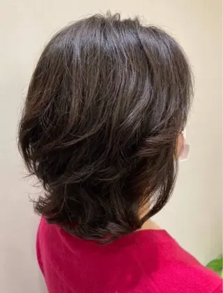 ミディアム 🌷 甲斐 優菜 🌷のヘアスタイル