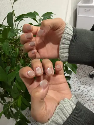 ネイル snazzy Anzuのネイルデザイン