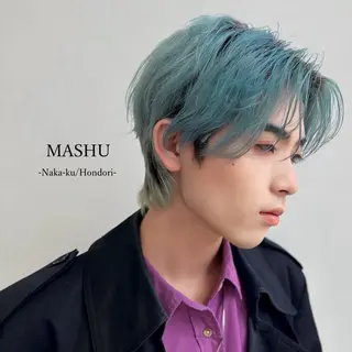 ショート ボブ・ショート カミオカのヘアスタイル