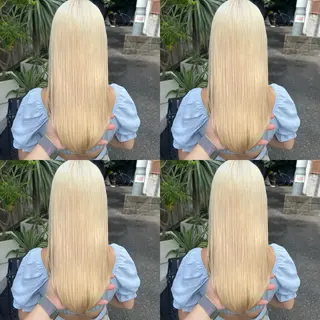 ミディアム カラー 💎透明感カラー特化 💎TAISEIのヘアスタイル