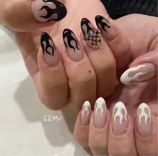 ネイル YURI ◡̈ nagoyaのネイルデザイン