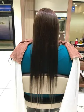 ロング メンズ特化/ パーマChihoのヘアスタイル