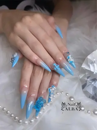 ネイル 栗原 蒼生のネイルデザイン