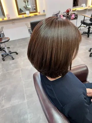 ミディアム Richell所属・Richell🎀 🖤yuuのヘアスタイル