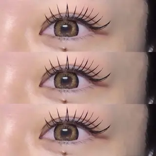 マツエク・マツパ GaHaRa所属・GaHaRa NAIL&EYEのマツエク・マツパデザイン