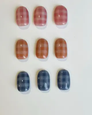 ネイル S. SAYAのネイルデザイン