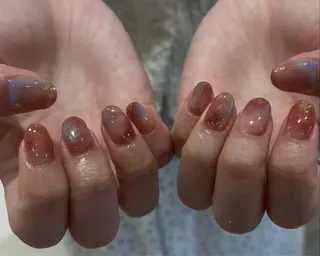 ネイル manami プルミエール錦糸町店のネイルデザイン