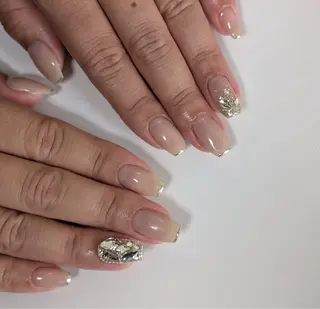 ネイル R'ece nail所属・伊勢 愛のネイルデザイン