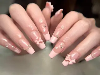 ネイル Queen Nail 柏店　クイーンネイルのネイルデザイン