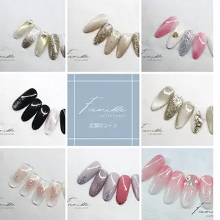 ネイル 竿下 【ネイリスト】のネイルデザイン