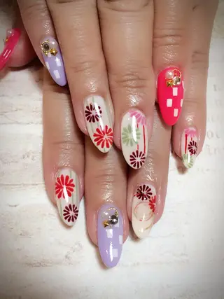 ネイル jdn kayokoのネイルデザイン