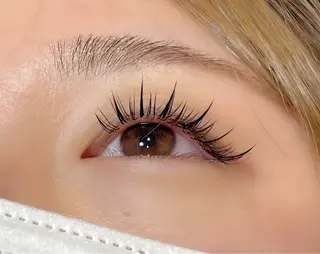 マツエク・マツパ Salon EF 稲垣のマツエク・マツパデザイン