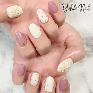 ネイル ユキコ ネイルのネイルデザイン