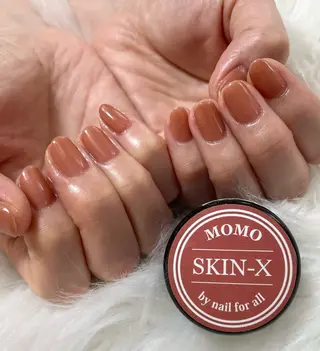 ネイル nail salon HIRUKANAのネイルデザイン