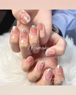 ネイル momoka_nails所属・Momo Nailsのネイルデザイン