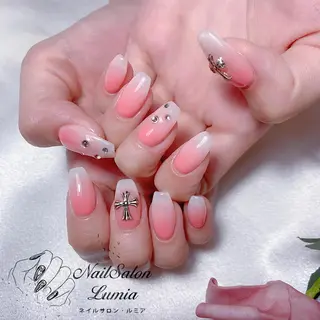 ネイル ネイルサロン ルミア Lumia 店長のネイルデザイン