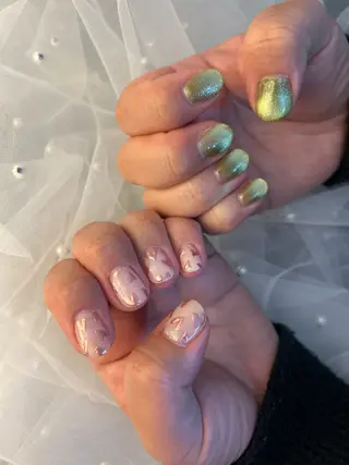 ネイル ✴︎ Delightのネイルデザイン