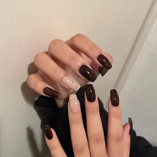 ネイル Ami 🦥のネイルデザイン