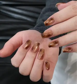 ネイル もも モモのネイルデザイン