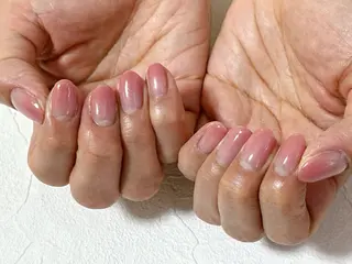 ネイル Mogu nail 二子玉川のネイルデザイン