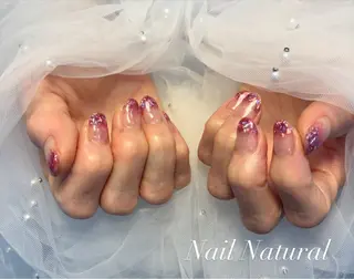 ネイル Nail salon Natulalのネイルデザイン
