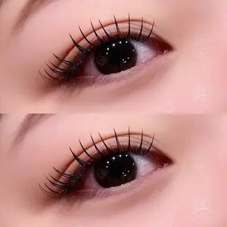 マツエク・マツパ terrace &Lavieのマツエク・マツパデザイン